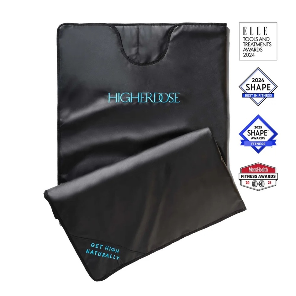 HigherDOSE Infrared Sauna Blanket